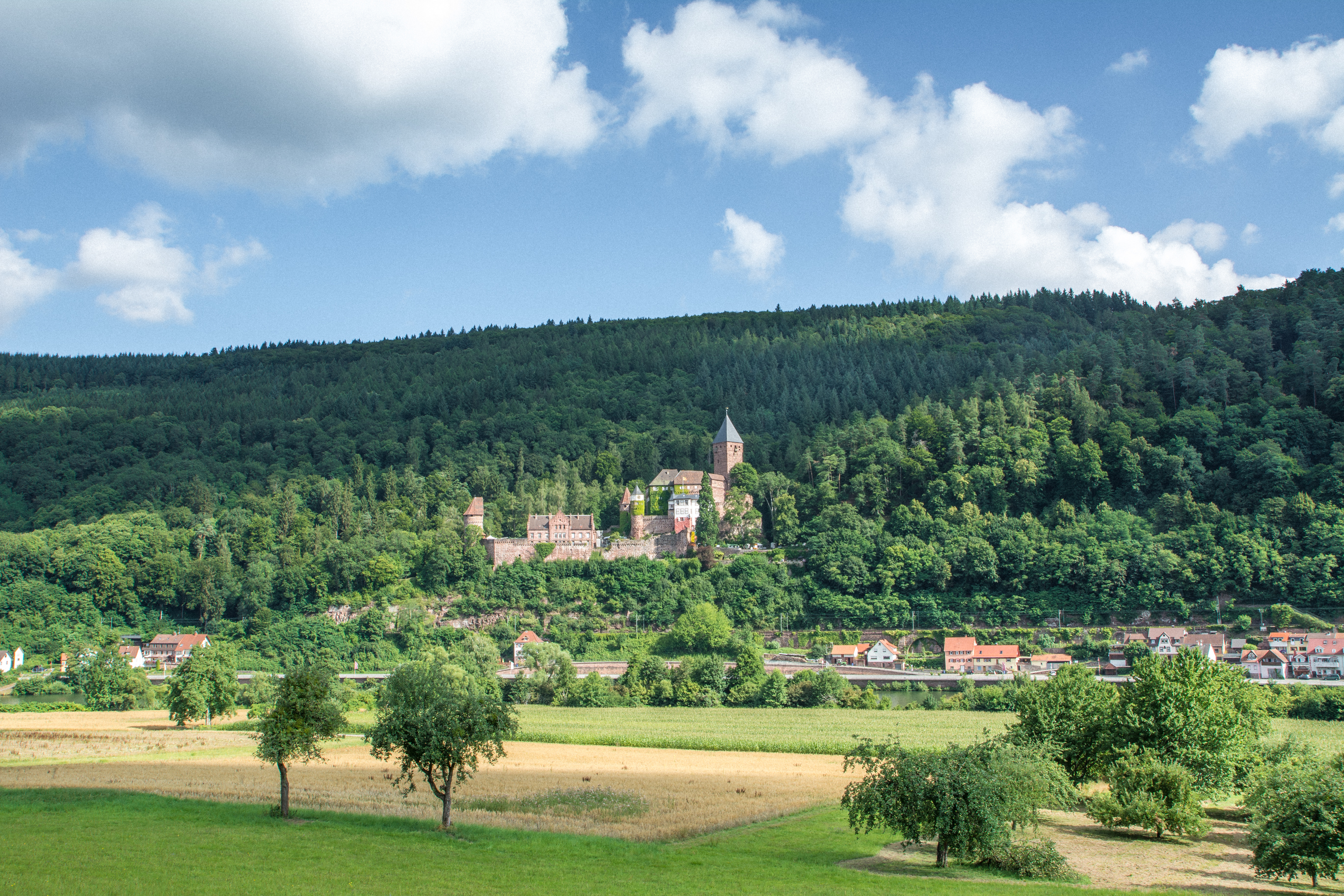 Wechselbild der Gemeinde